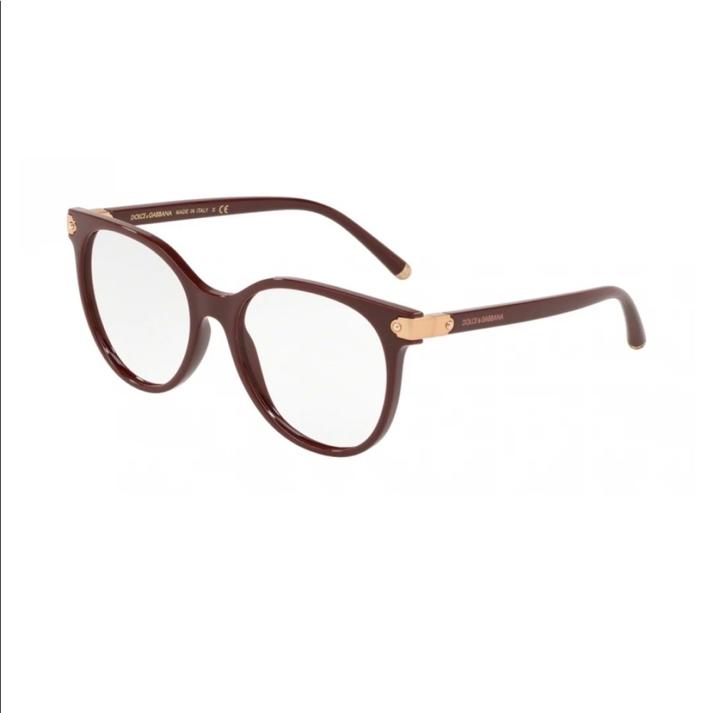 Dolce & Gabbana Eyeglasses